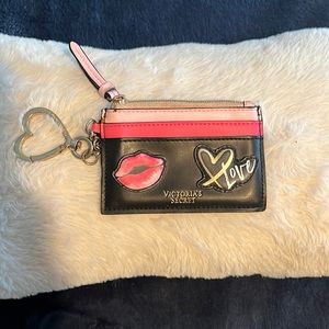 Victoria’s Secret Heart Change Wallet